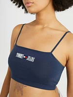 Crop top archive de mujer Tommy Jeans