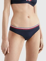 Parte inferior de bikini signature mujer Tommy Hilfiger