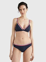 Parte inferior de bikini signature mujer Tommy Hilfiger