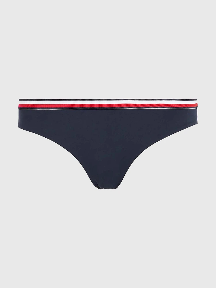 Parte inferior de bikini signature mujer Tommy Hilfiger