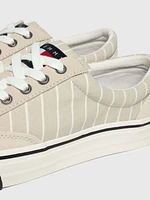 Tenis con franjas de hombre Tommy Jeans