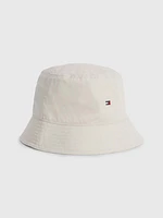 Sombrero de pescador con logo bordado de hombre Tommy Hilfiger