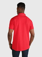 Polo ribeteado de corte regular hombre Tommy Hilfiger