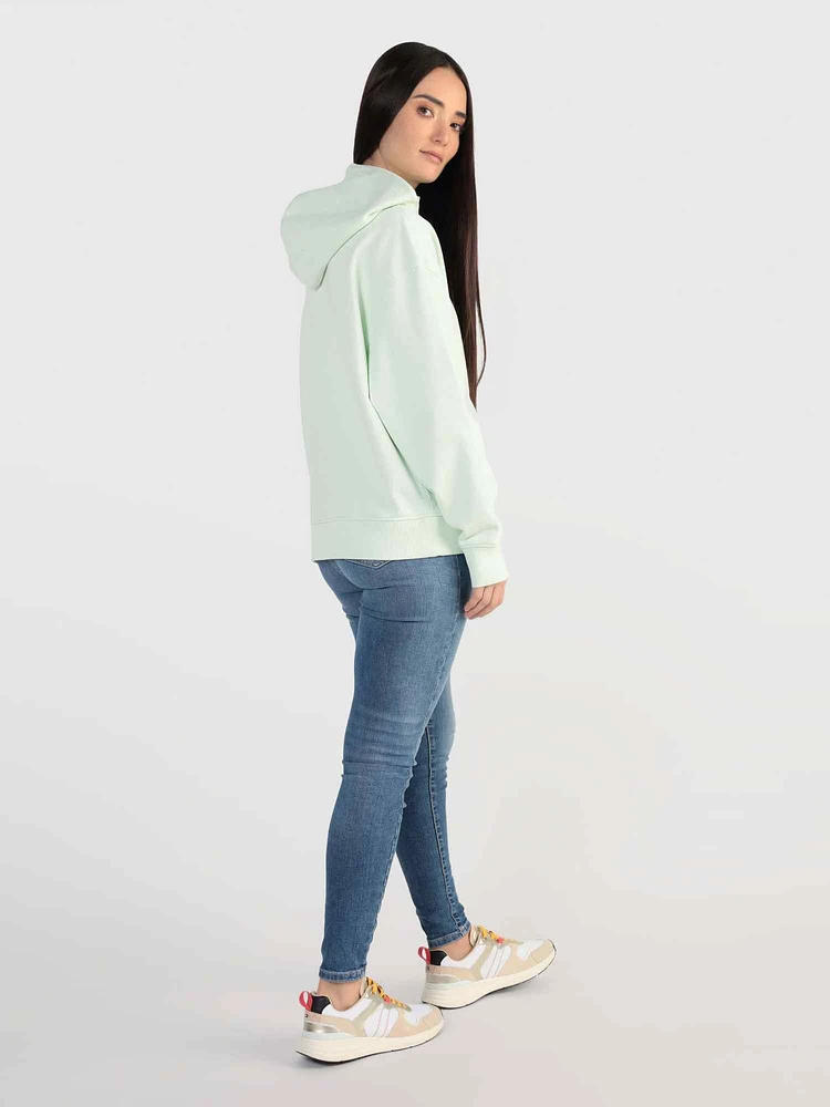 Sudadera con cierre de mujer Tommy Jeans