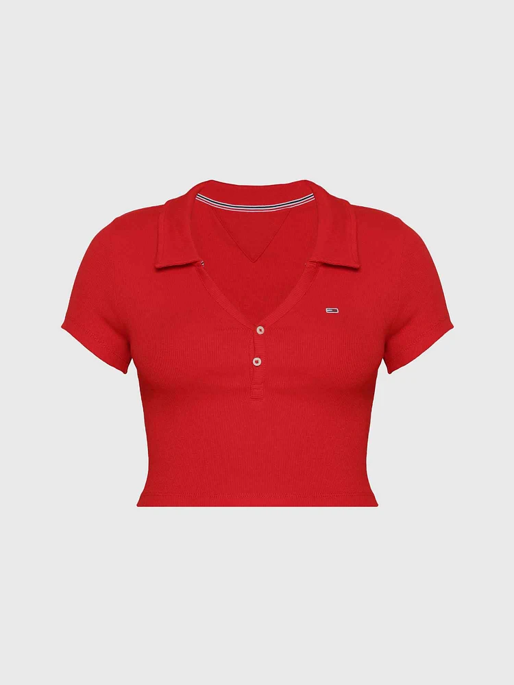 Polo de mujer Tommy Jeans