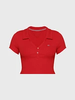 Polo de mujer Tommy Jeans