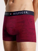 Bóxers trunk estampados de hombre Tommy Hilfiger