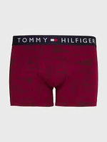 Bóxers trunk estampados de hombre Tommy Hilfiger