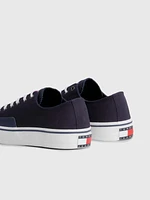 Tenis de estilo skater lona essential hombre Tommy Jeans