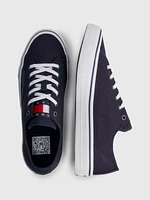 Tenis de estilo skater lona essential hombre Tommy Jeans