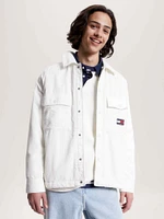 Sobrecamisa de pana  hombre Tommy Jeans