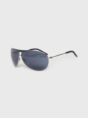 Lentes de aviador de hombre de hombre Tommy Hilfiger