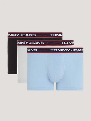 Pack de 3 bóxers hombre Tommy Jeans