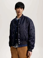 Chamarra bomber reversible de hombre Tommy Hilfiger