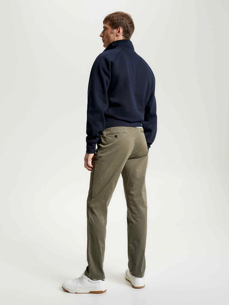 Pantalón chino premium denton de corte recto hombre Tommy Hilfiger