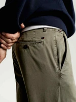 Pantalón chino premium denton de corte recto hombre Tommy Hilfiger