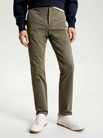 Pantalón chino premium denton de corte recto hombre Tommy Hilfiger