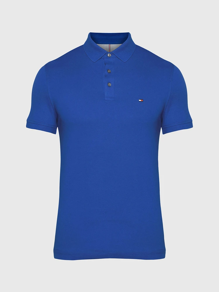 Polo 1985 de corte slim hombre Tommy Hilfiger