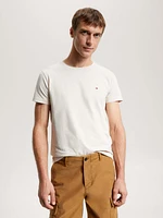 Playera en algodón orgánico de corte slim hombre Tommy Hilfiger