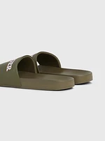 Sandalias con pala distintiva de hombre Tommy Hilfiger