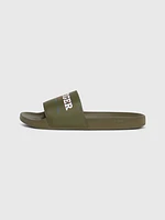 Sandalias con pala distintiva de hombre Tommy Hilfiger