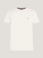 Playera en algodón orgánico de corte slim hombre Tommy Hilfiger