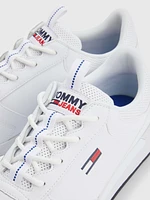 Tenis de running con corte bajo y picado hombre Tommy Jeans