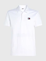 Polo de piqué con parche y corte clásico hombre Tommy Jeans