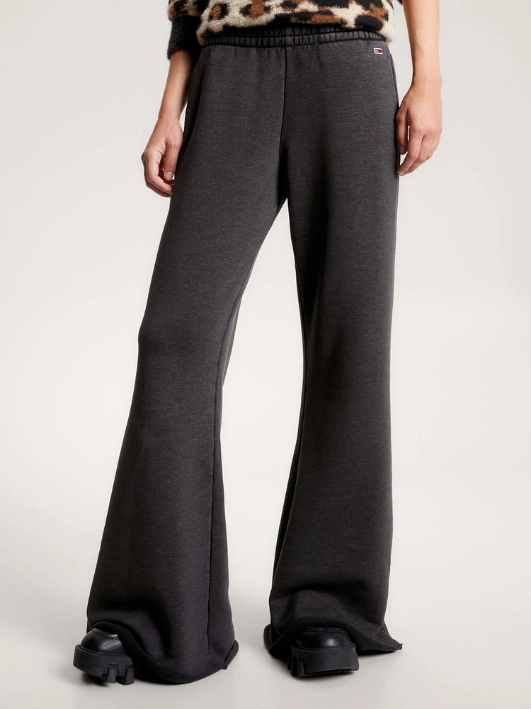 Pants acampanados de mujer Tommy Jeans