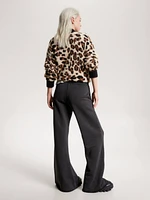 Pants acampanados de mujer Tommy Jeans