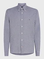 Camisa a cuadros de hombre Tommy Hilfiger