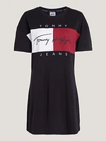 Camisón de pijama mujer Tommy Hilfiger