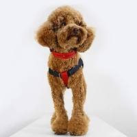 Arnés color block para perro Tommy Hilfiger