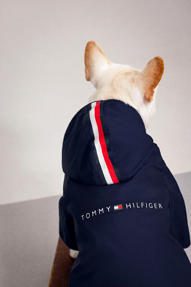 Impermeable th para perro Tommy Hilfiger