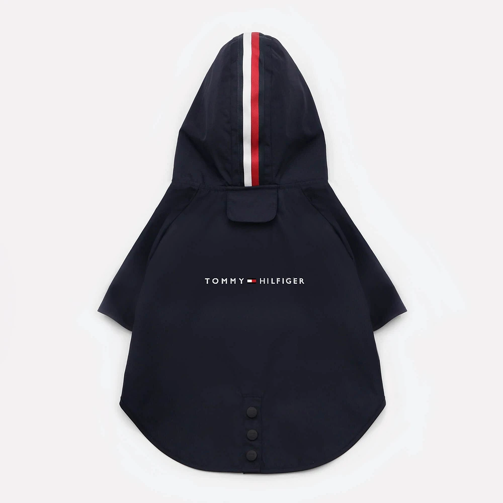 Impermeable th para perro Tommy Hilfiger