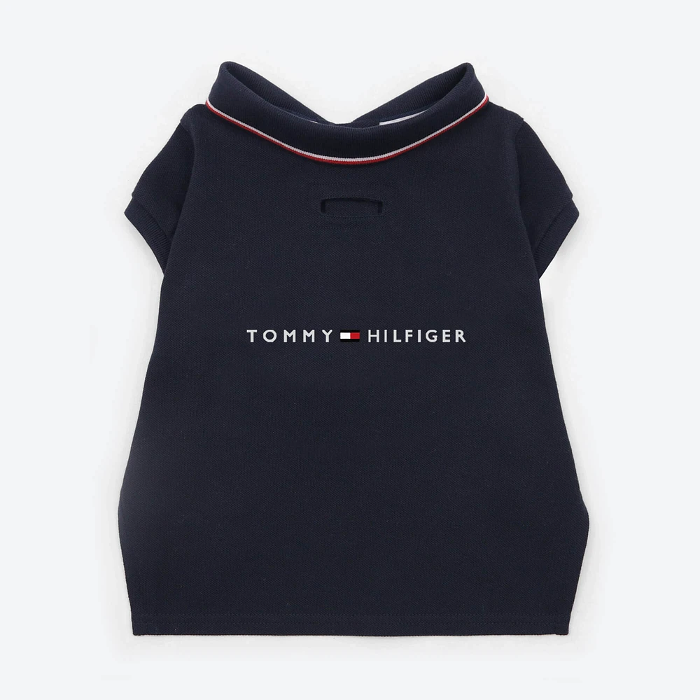 Polo heritage para perro Tommy Hilfiger