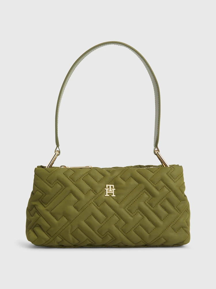 Bolso de hombro th soft acolchado de mujer Tommy Hilfiger