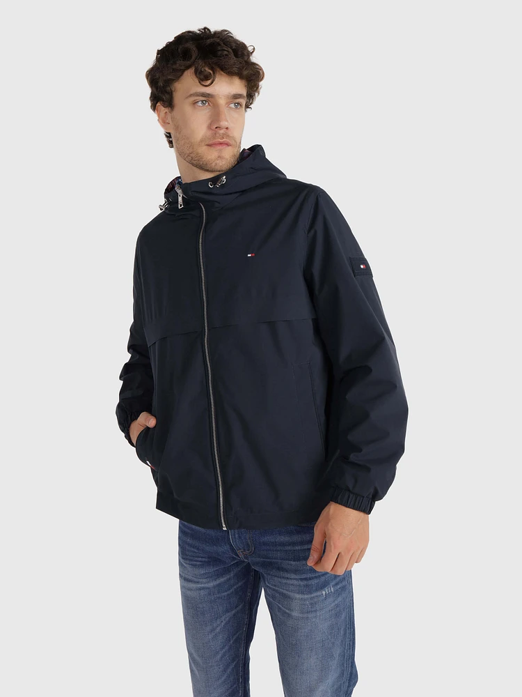 Chamarra reversible de hombre Tommy Hilfiger