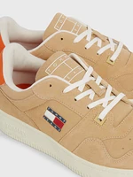 Tenis de ante con suela dentada hombre Tommy Jeans