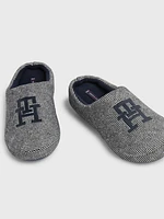 Pantuflas con monograma th de hombre Tommy Hilfiger