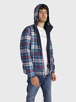 Chamarra reversible de hombre Tommy Hilfiger