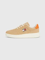 Tenis de ante con suela dentada hombre Tommy Jeans