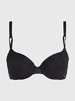 Bra elevated de encaje con relleno mujer Tommy Hilfiger