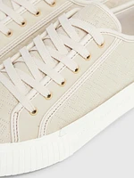 Tenis th monogram con cordones de mujer Tommy Hilfiger