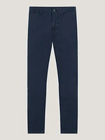 Pantalón chino premium denton de corte recto hombre Tommy Hilfiger