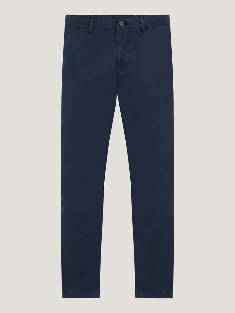 Pantalón chino premium denton de corte recto hombre Tommy Hilfiger