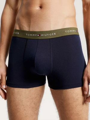 Pack de 3 calzoncillos Trunk con logo hombre Tommy Hilfiger