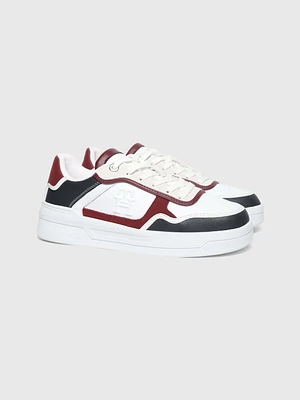 Tenis Essential con monograma TH de mujer Tommy Hilfiger