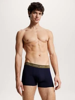 Pack de 3 calzoncillos Trunk con logo hombre Tommy Hilfiger