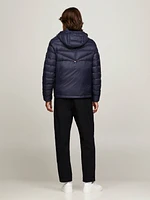 Chamarra TH Warm acolchada plegable de hombre Tommy Hilfiger